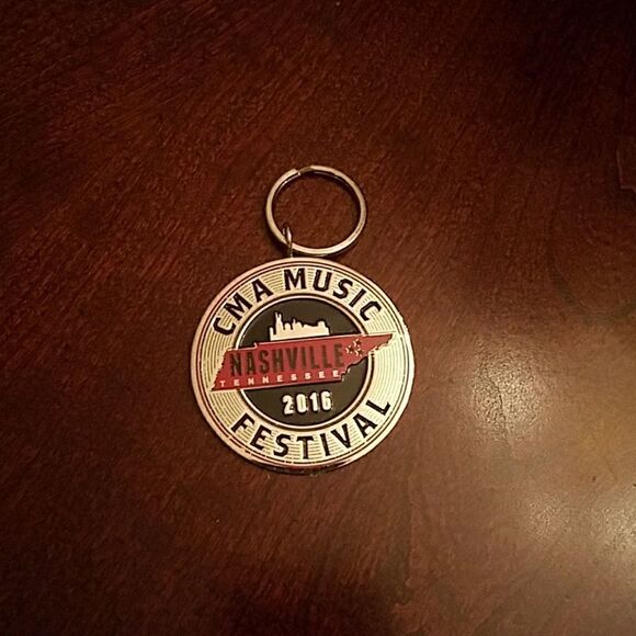CMA keychain  - Picture 1 of 2